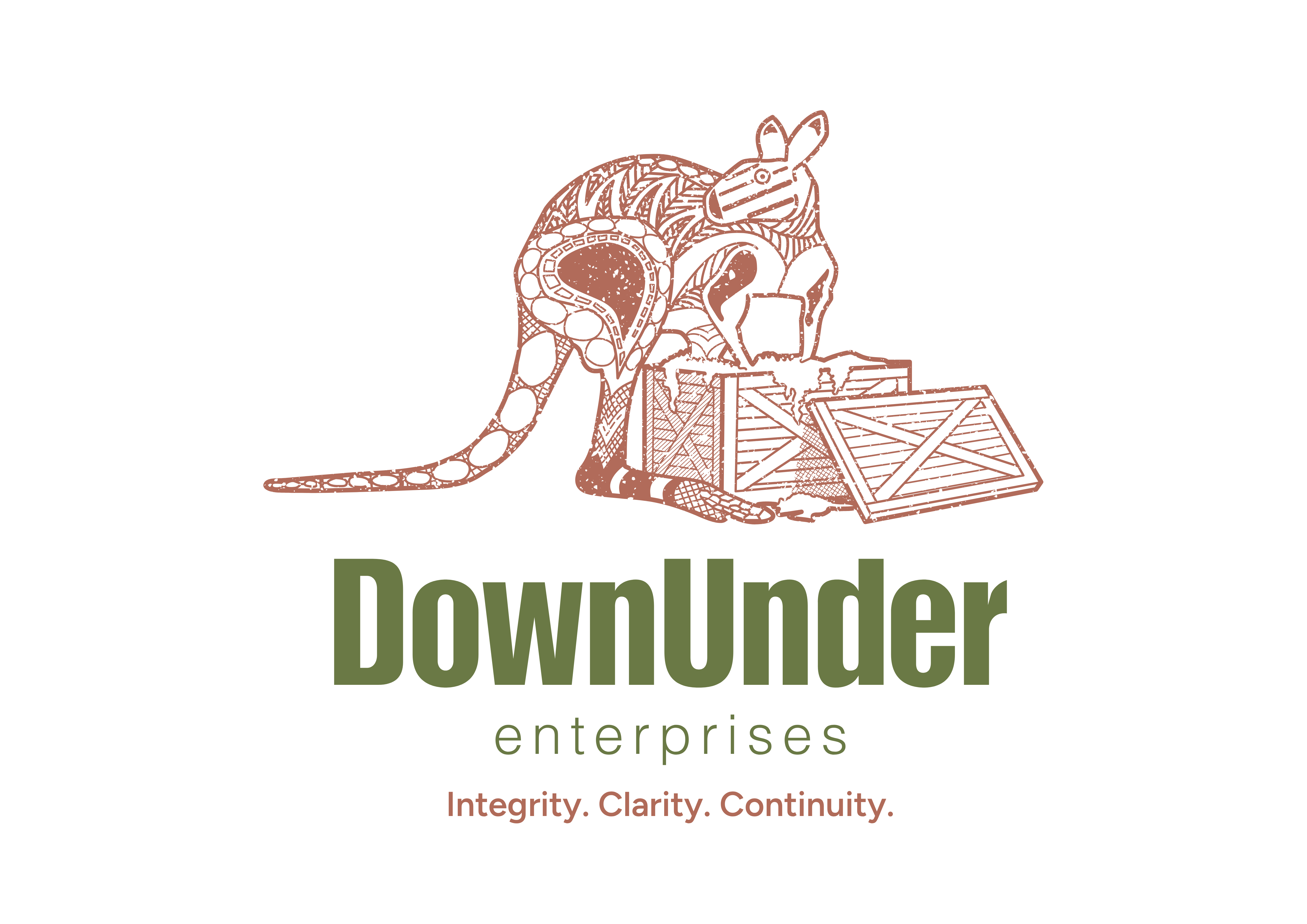 Down Under